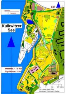 Kulkwitzer See - SG LVB Leipzig